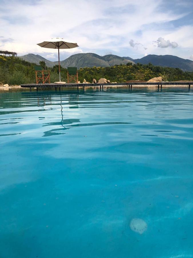 Bote Farms Agriturismo Sarandë Exterior foto